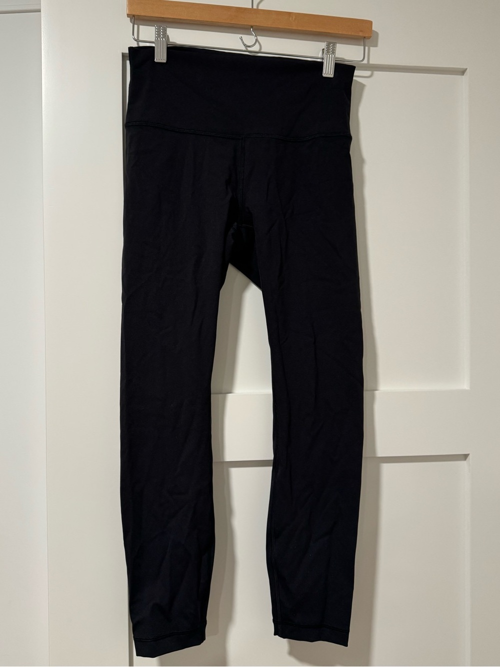 Lululemon Wunder Under Black High-Waist Leggings